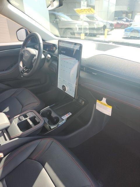 new 2025 Ford Mustang Mach-E car, priced at $46,598