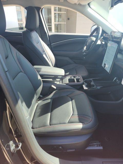 new 2025 Ford Mustang Mach-E car, priced at $46,598