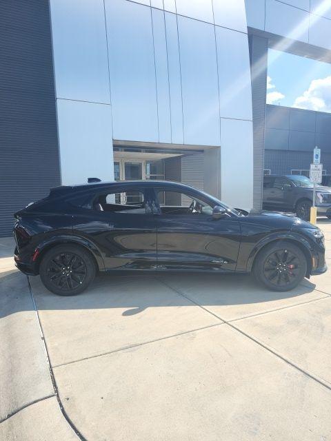 new 2025 Ford Mustang Mach-E car, priced at $46,598