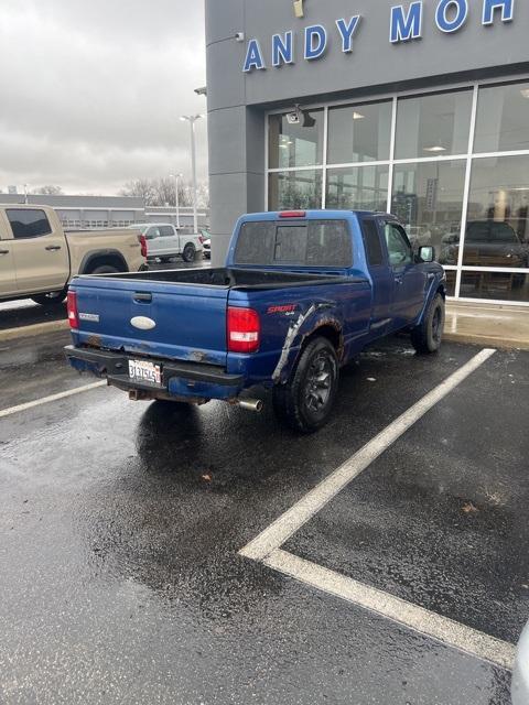 used 2009 Ford Ranger car, priced at $4,995