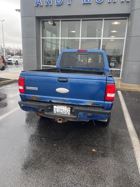 used 2009 Ford Ranger car, priced at $4,995