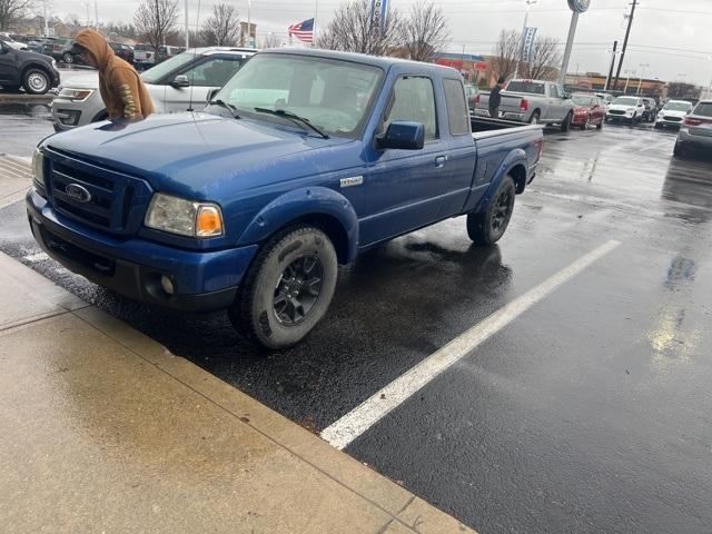 used 2009 Ford Ranger car