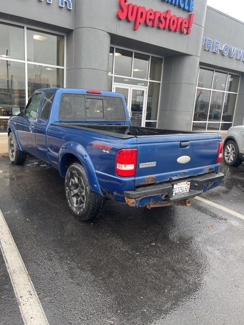 used 2009 Ford Ranger car, priced at $4,995