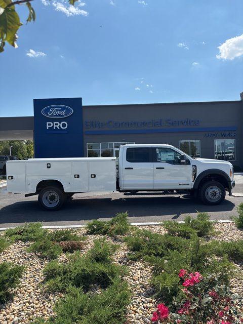 new 2026 Ford F-450 car, priced at $91,000