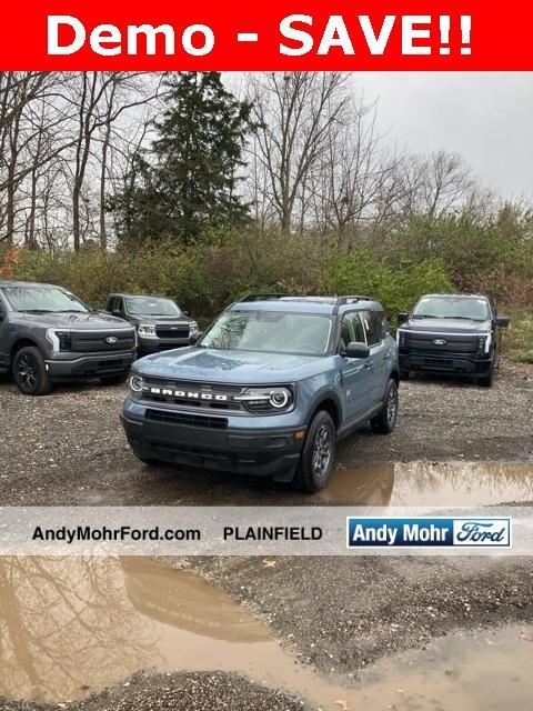 new 2024 Ford Bronco Sport car, priced at $28,200