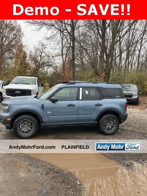 new 2024 Ford Bronco Sport car, priced at $28,200