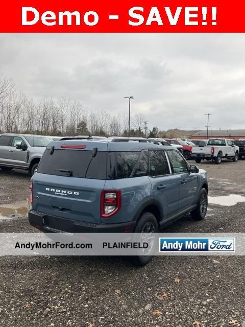 new 2024 Ford Bronco Sport car, priced at $28,200