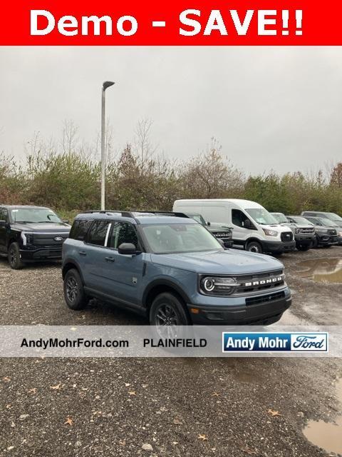 new 2024 Ford Bronco Sport car, priced at $28,200