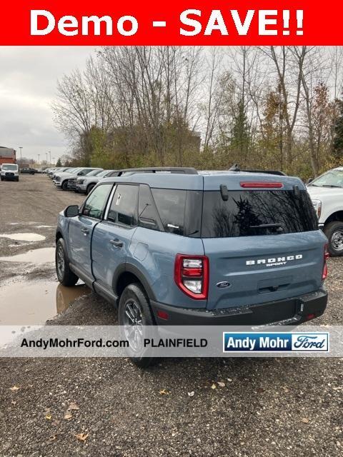 new 2024 Ford Bronco Sport car, priced at $28,200