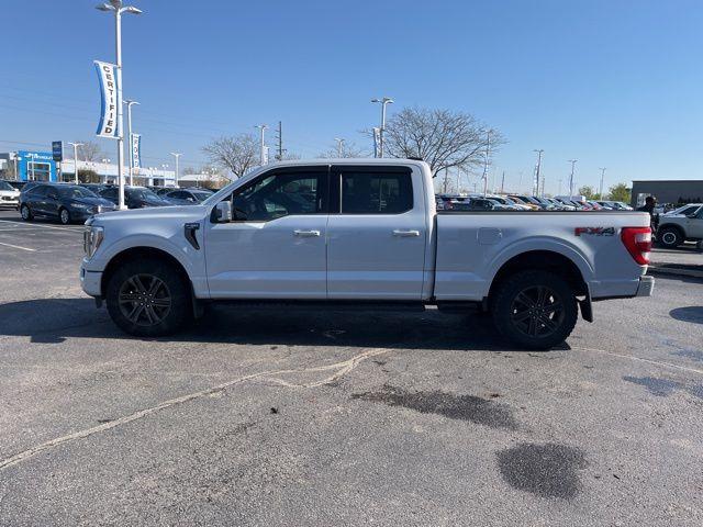 used 2021 Ford F-150 car, priced at $44,950