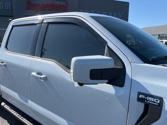 used 2021 Ford F-150 car, priced at $44,950