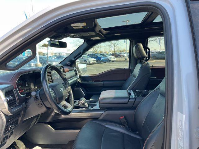 used 2021 Ford F-150 car, priced at $44,950