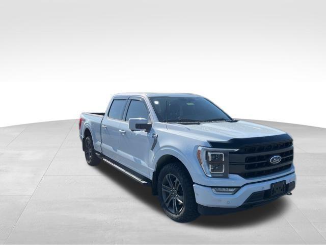 used 2021 Ford F-150 car, priced at $44,950