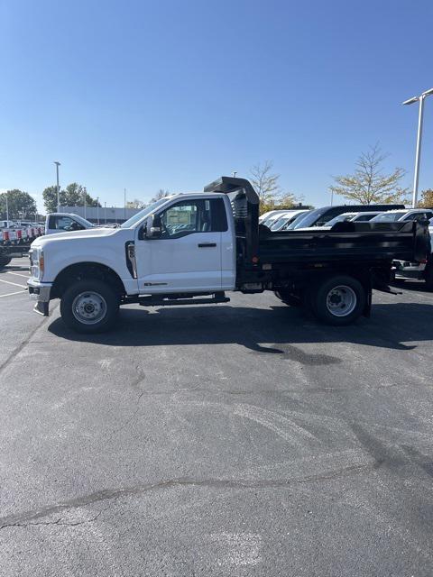 new 2023 Ford F-350 car, priced at $72,199