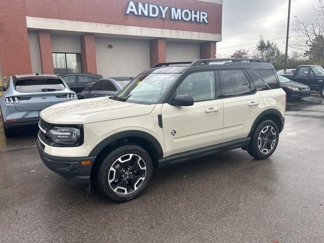 new 2024 Ford Bronco Sport car, priced at $33,390