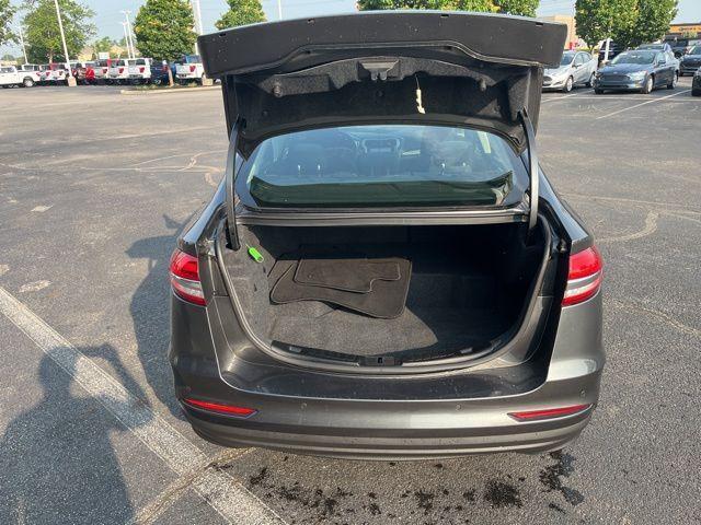 used 2020 Ford Fusion Hybrid car, priced at $21,373