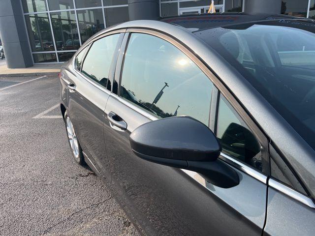 used 2020 Ford Fusion Hybrid car, priced at $21,373