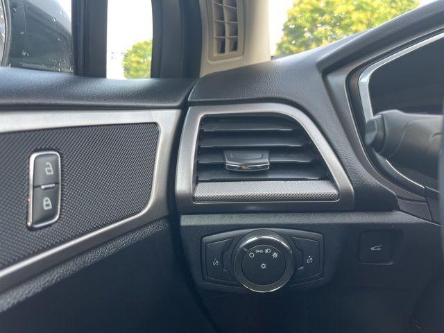 used 2020 Ford Fusion Hybrid car, priced at $21,373