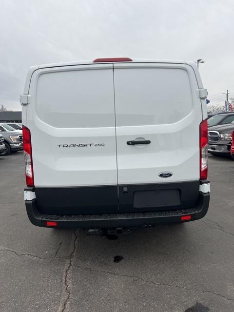 new 2025 Ford Transit-250 car, priced at $49,525