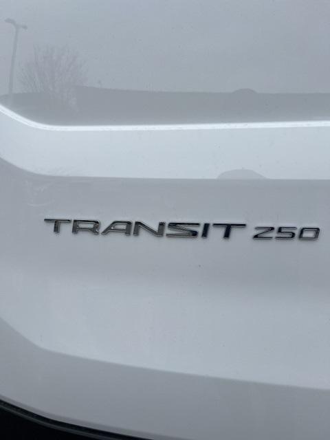 new 2025 Ford Transit-250 car, priced at $49,525