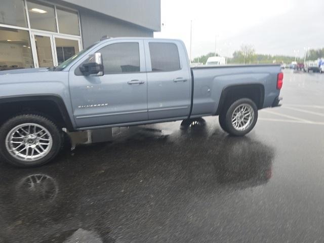 used 2015 Chevrolet Silverado 1500 car, priced at $17,995