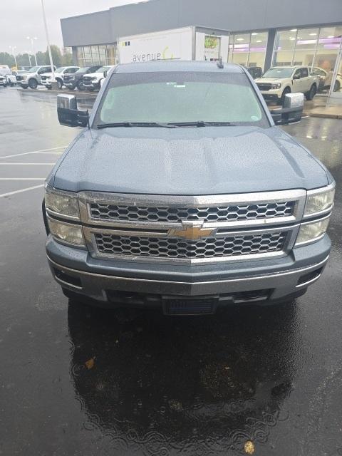 used 2015 Chevrolet Silverado 1500 car, priced at $17,995