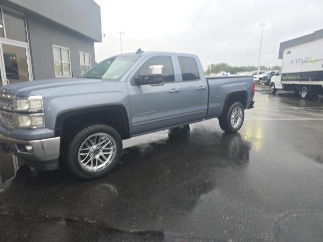 used 2015 Chevrolet Silverado 1500 car, priced at $17,995