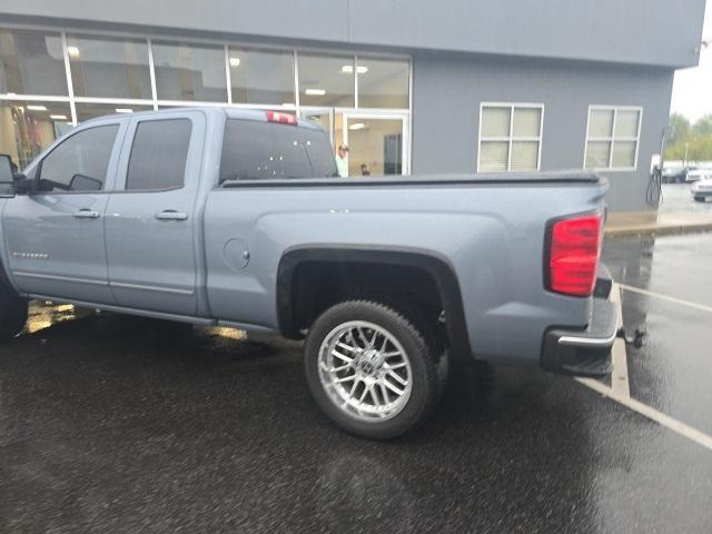 used 2015 Chevrolet Silverado 1500 car, priced at $17,995