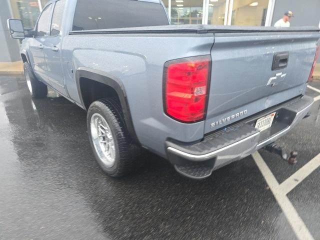 used 2015 Chevrolet Silverado 1500 car, priced at $17,995