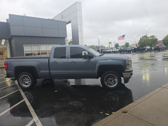 used 2015 Chevrolet Silverado 1500 car, priced at $17,995