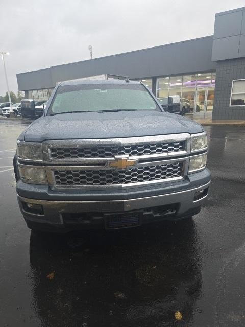 used 2015 Chevrolet Silverado 1500 car, priced at $17,995