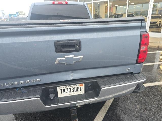 used 2015 Chevrolet Silverado 1500 car, priced at $17,995