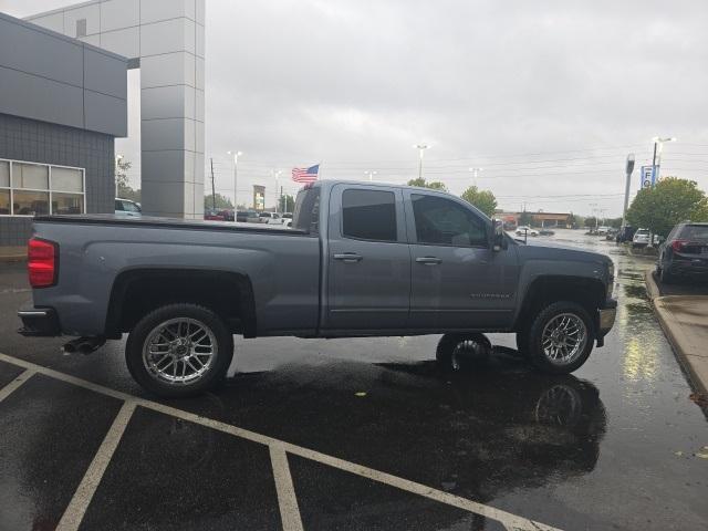 used 2015 Chevrolet Silverado 1500 car, priced at $17,995