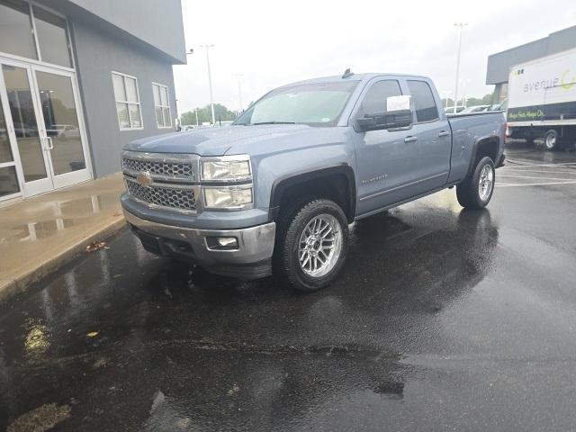 used 2015 Chevrolet Silverado 1500 car, priced at $17,995