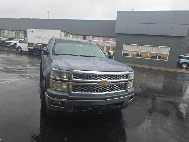 used 2015 Chevrolet Silverado 1500 car, priced at $17,995