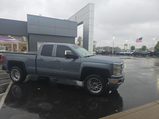 used 2015 Chevrolet Silverado 1500 car, priced at $17,995