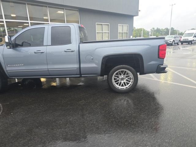 used 2015 Chevrolet Silverado 1500 car, priced at $17,995