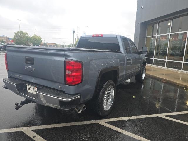 used 2015 Chevrolet Silverado 1500 car, priced at $17,995