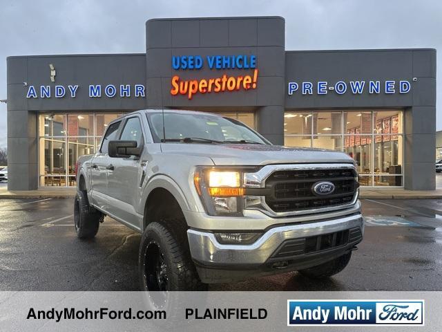 used 2023 Ford F-150 car, priced at $40,888