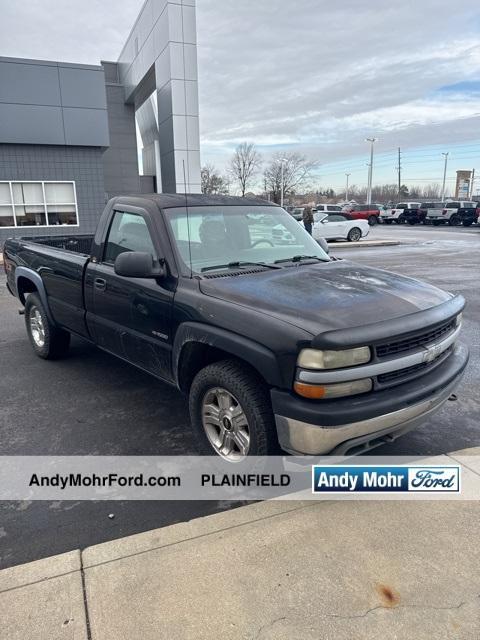 used 2001 Chevrolet Silverado 1500 car, priced at $4,995