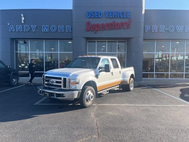 used 2008 Ford F-350 car, priced at $17,995