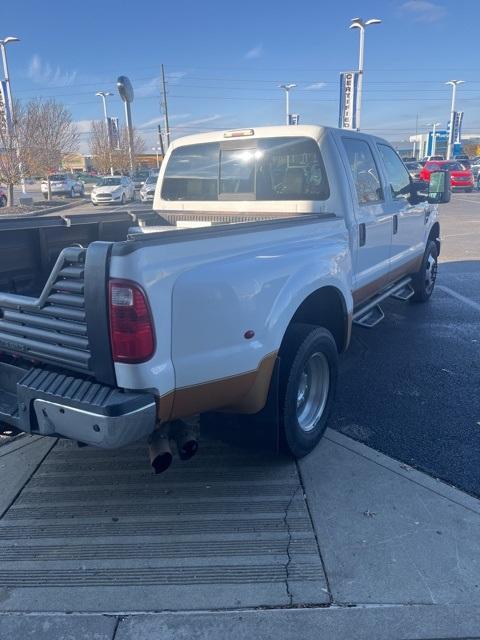 used 2008 Ford F-350 car, priced at $17,995