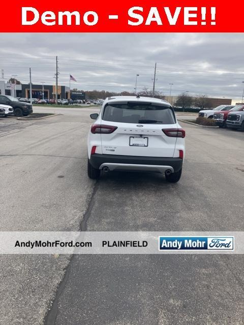 new 2025 Ford Escape car, priced at $23,350