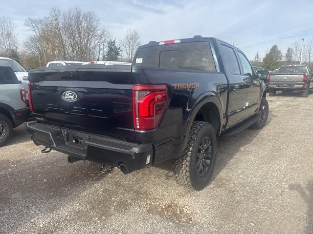 new 2024 Ford F-150 car, priced at $64,900