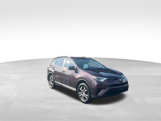 used 2018 Toyota RAV4 car, priced at $19,581