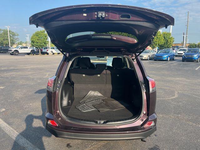used 2018 Toyota RAV4 car, priced at $19,581
