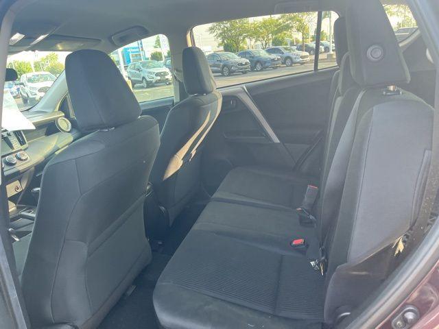 used 2018 Toyota RAV4 car, priced at $19,581