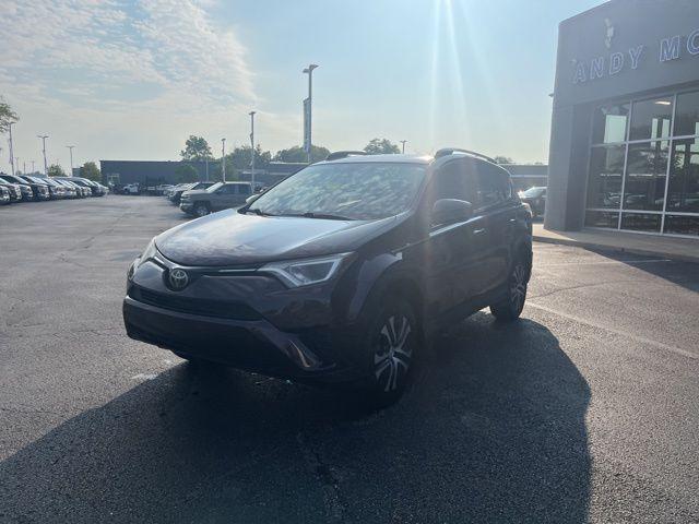 used 2018 Toyota RAV4 car, priced at $19,581