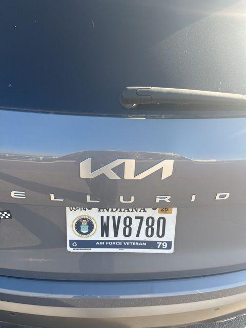 used 2023 Kia Telluride car, priced at $44,995