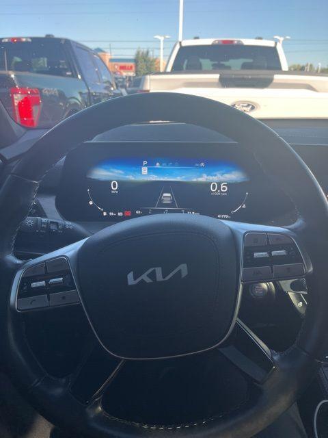 used 2023 Kia Telluride car, priced at $44,995